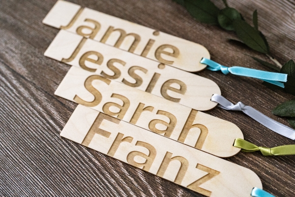 Lesezeichen  -personalisiert-